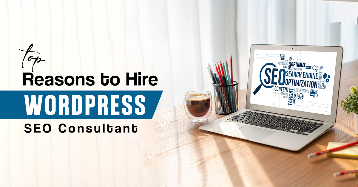 Top Reasons to Hire a WordPress SEO Consultant